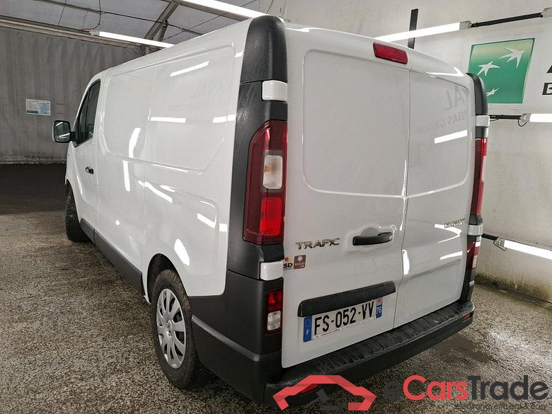 Trafic Fourgon L1H1 1000 Confort 1.6 dCi #2