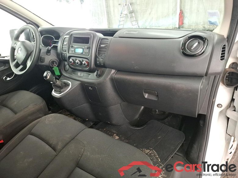 Trafic Fourgon L1H1 1000 Confort 1.6 dCi #5