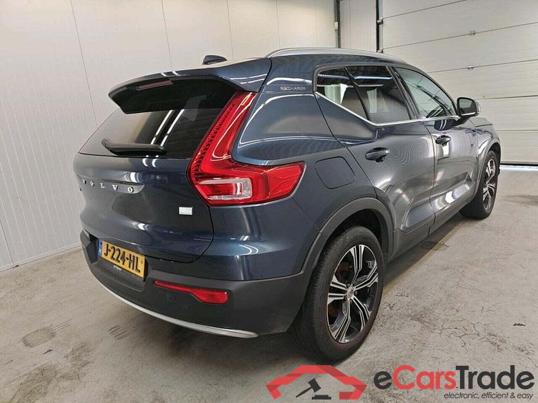 VOLVO XC40 1.5 T5 Rech. Inscr. #2