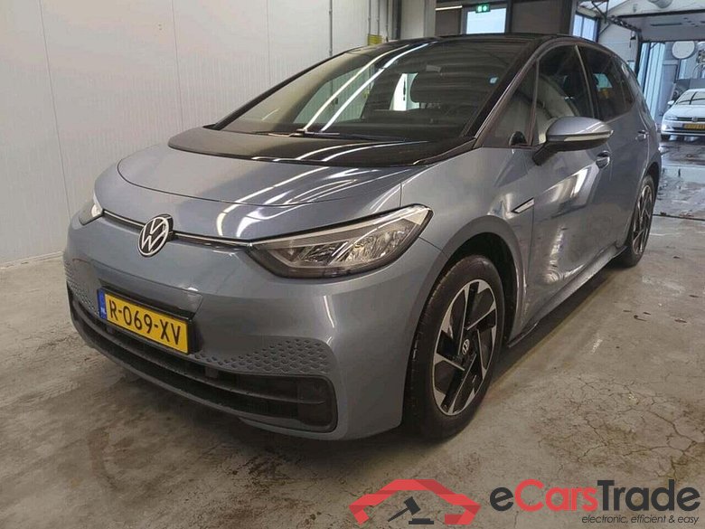 VOLKSWAGEN ID.3 Pro 58 kWh