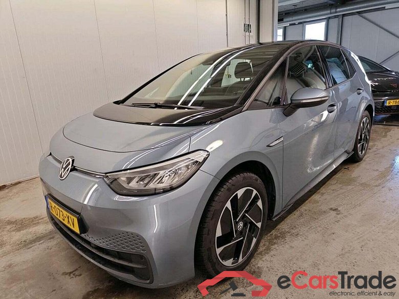 VOLKSWAGEN ID.3 Pro 58 kWh