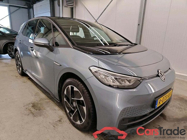 VOLKSWAGEN ID.3 Pro 58 kWh #5