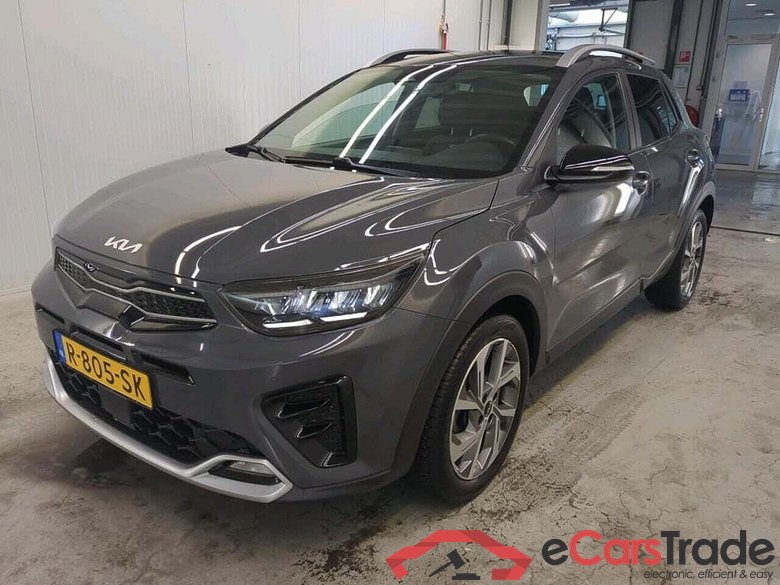 KIA Stonic 1.0 T-GDi MHEV GT-L+