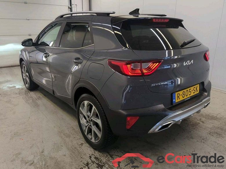 KIA Stonic 1.0 T-GDi MHEV GT-L+ #6