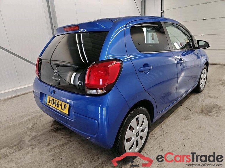 CITROEN C1 1.0 VTi Feel #2