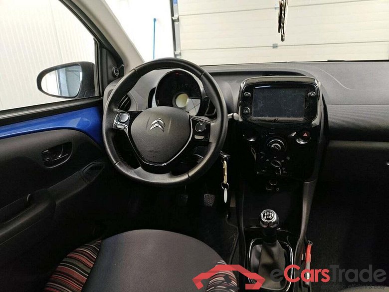 CITROEN C1 1.0 VTi Feel #3