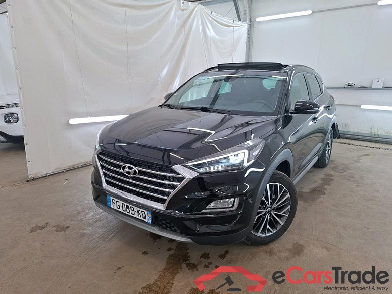 Tucson Premium 2WD 1.6 CRDi 135CV BVM6 E6dT