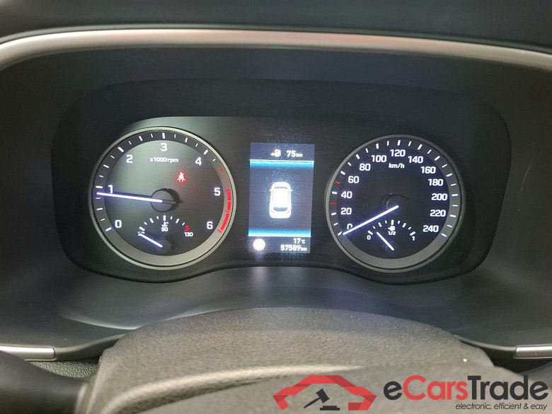 Tucson Premium 2WD 1.6 CRDi 135CV BVM6 E6dT #6