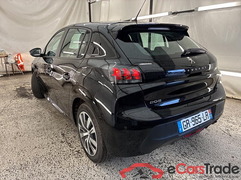 208 Active Pack 1.2 PureTech 100CV BVM6 E6d #2