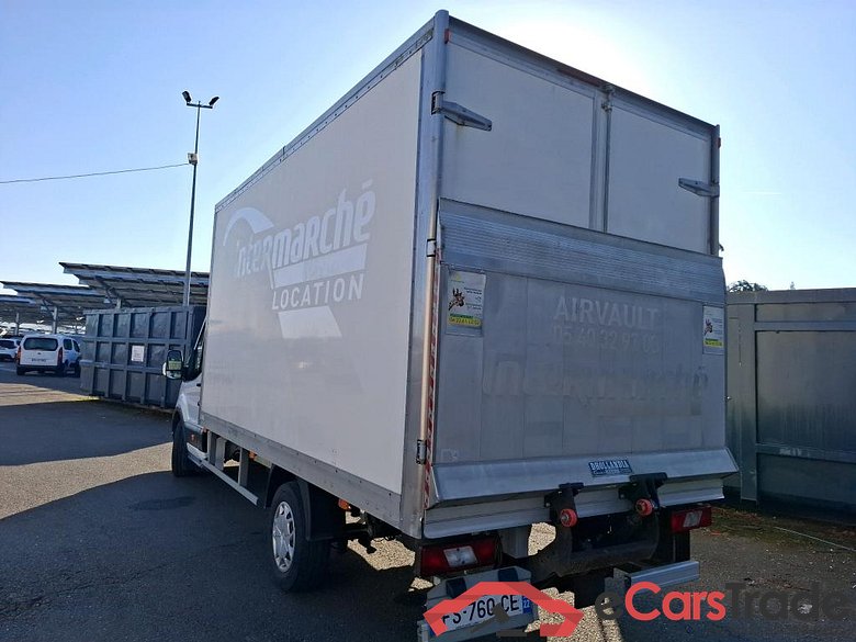 FORD Transit / 2019 / 2P / Châssis cabine T 350 L4 TREND 2.0 l ecob 130 #2