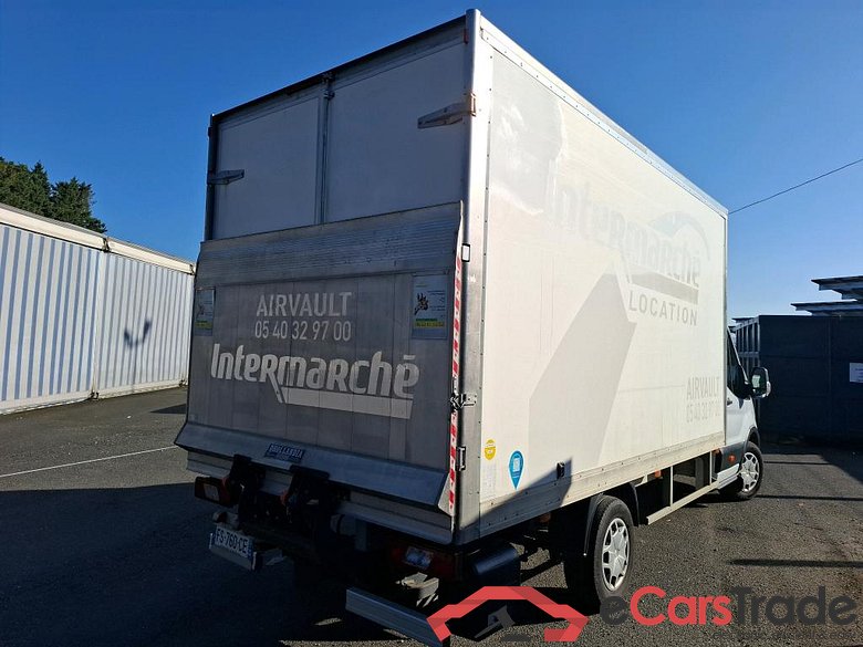 FORD Transit / 2019 / 2P / Châssis cabine T 350 L4 TREND 2.0 l ecob 130 #3