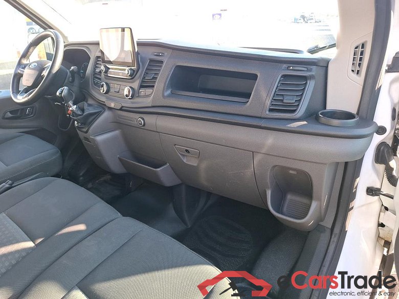 FORD Transit / 2019 / 2P / Châssis cabine T 350 L4 TREND 2.0 l ecob 130 #5