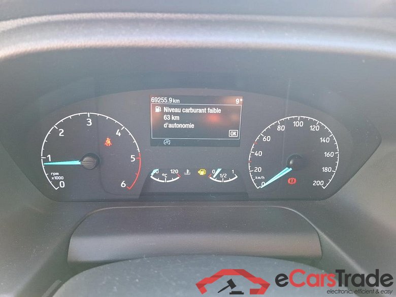 FORD Transit / 2019 / 2P / Châssis cabine T 350 L4 TREND 2.0 l ecob 130 #6