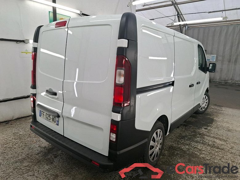 RENAULT Trafic / 2019 / 4P / Fourgon tole FG GCF L1H1 1000 dCi 120 #3