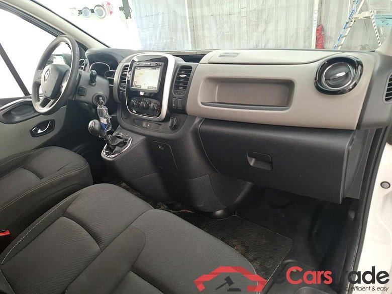 RENAULT Trafic / 2019 / 4P / Fourgon tole FG GCF L1H1 1000 dCi 120 #5