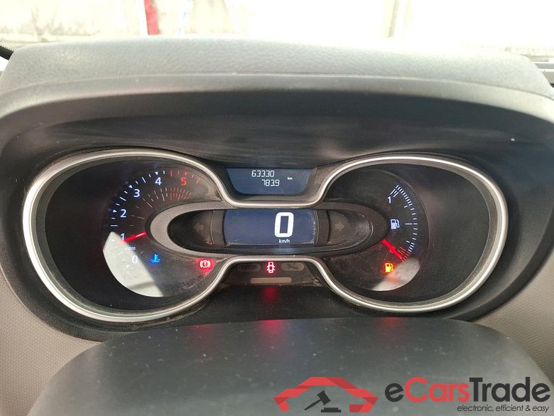 RENAULT Trafic / 2019 / 4P / Fourgon tole FG GCF L1H1 1000 dCi 120 #6