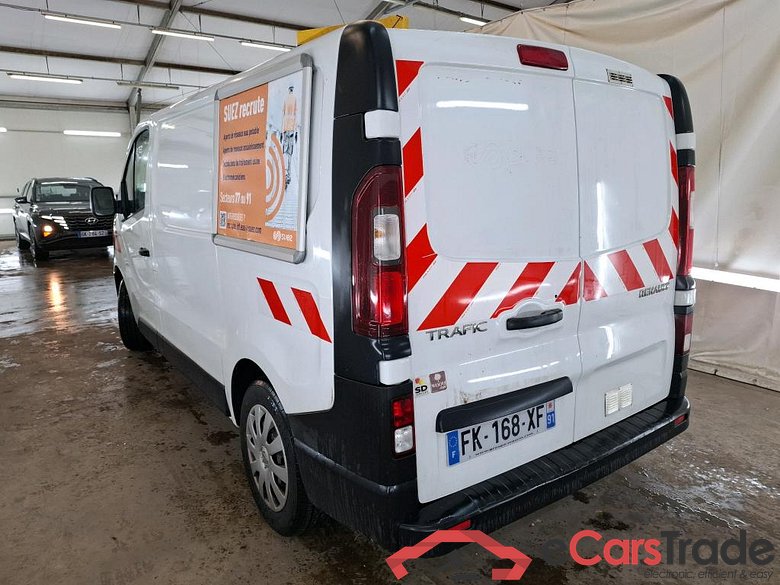 Trafic Furgon Grand Confort L1H1 1200 1.6 dCi 125CV BVM6 E6 #2