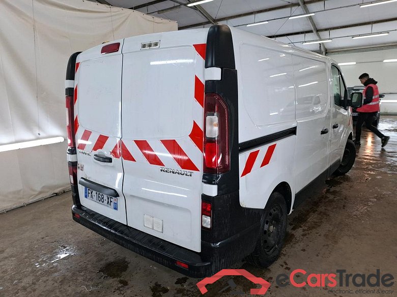 Trafic Furgon Grand Confort L1H1 1200 1.6 dCi 125CV BVM6 E6 #3