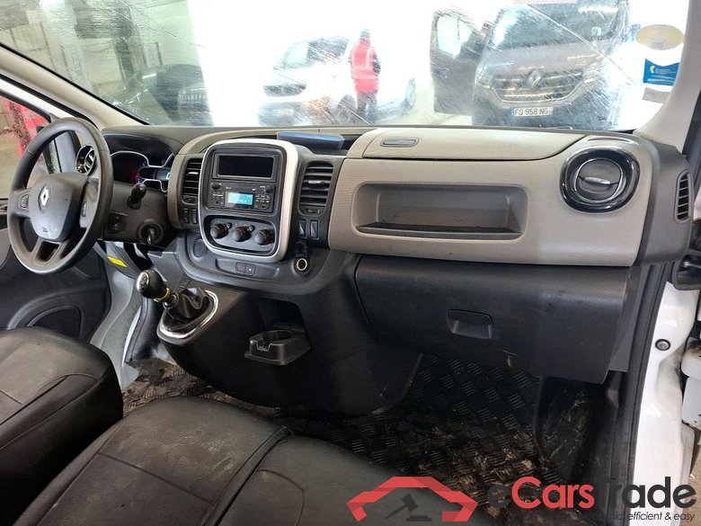 Trafic Furgon Grand Confort L1H1 1200 1.6 dCi 125CV BVM6 E6 #5