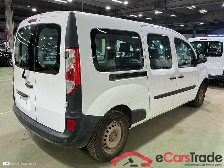 RENAULT KANGOO EXPRESS 1.5 BLUE DCI 95 MAXI CONFORT #4