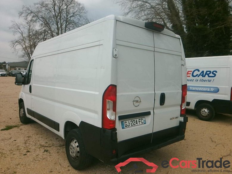 MOVANO L2H2 3.5T 140CH PCLIM #3