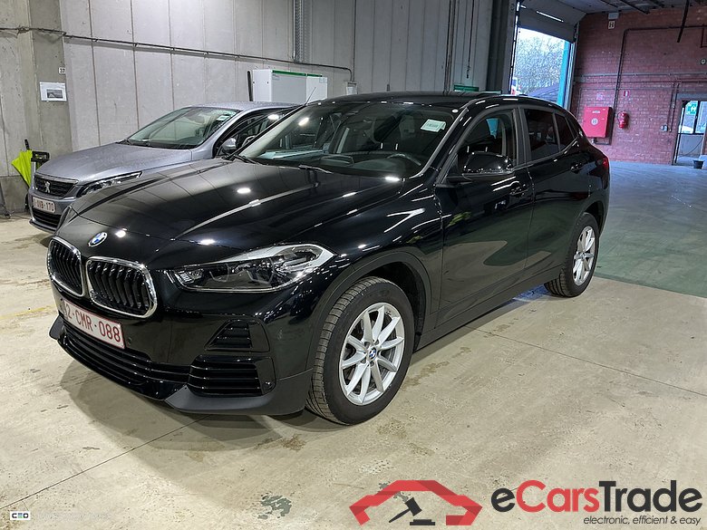 BMW X2 1.5 SDRIVE16D DCT 85KW