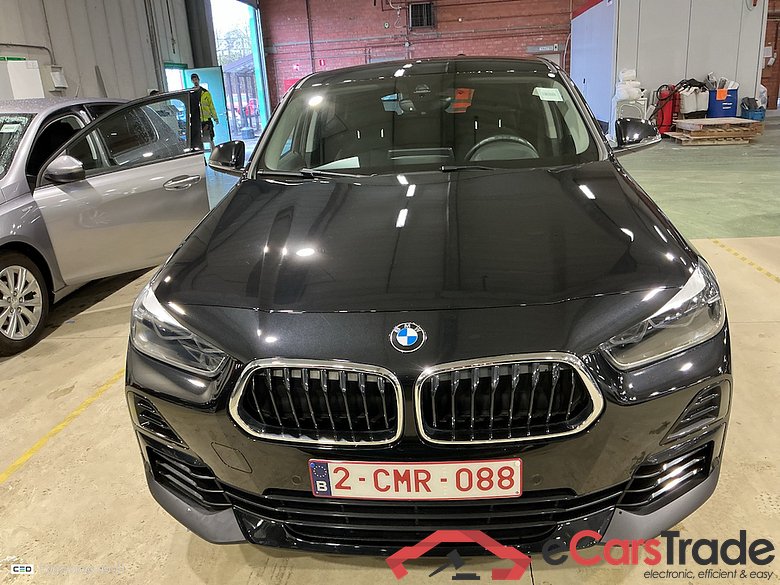BMW X2 1.5 SDRIVE16D DCT 85KW #2
