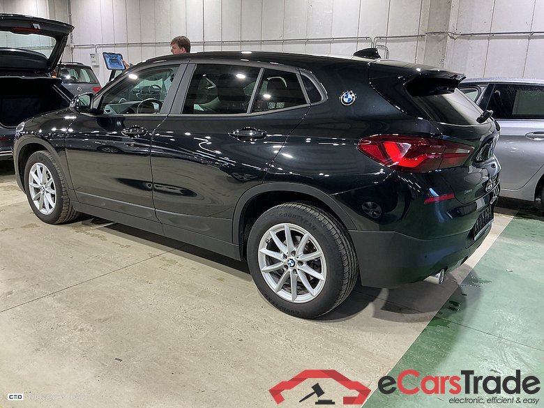 BMW X2 1.5 SDRIVE16D DCT 85KW #3