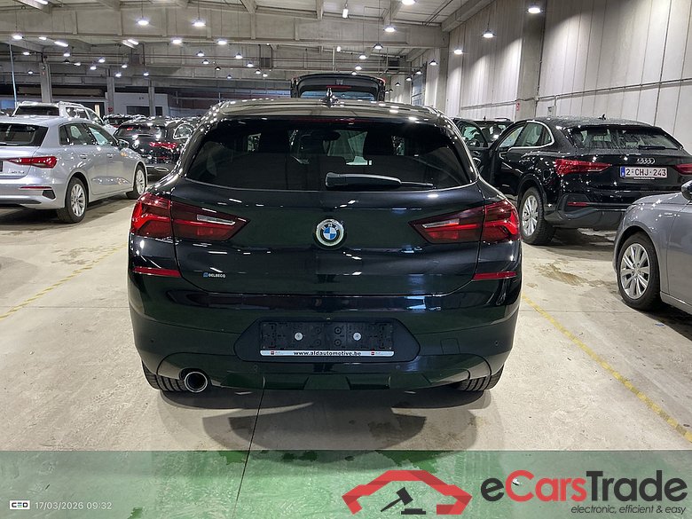 BMW X2 1.5 SDRIVE16D DCT 85KW #5