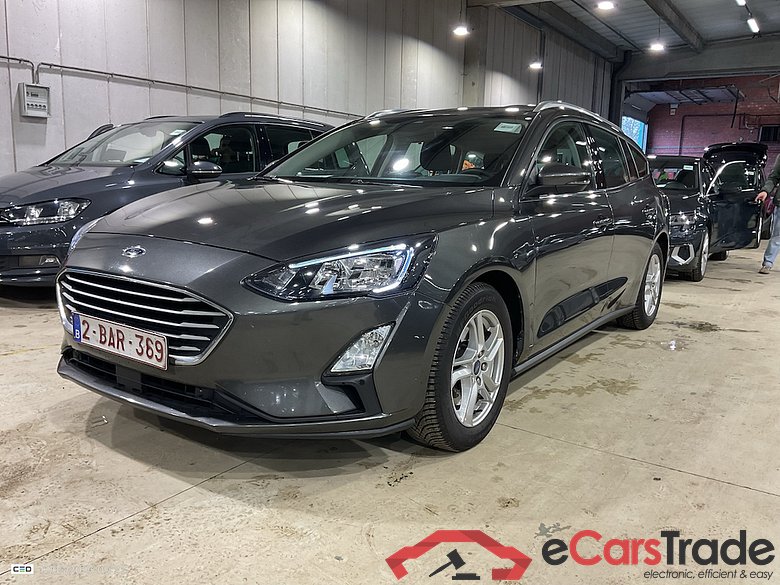 FORD Focus 1.0I ECOBOOST 74KW CONNECTED #1