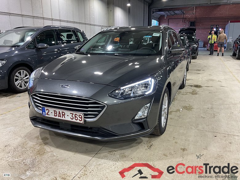 FORD Focus 1.0I ECOBOOST 74KW CONNECTED #2