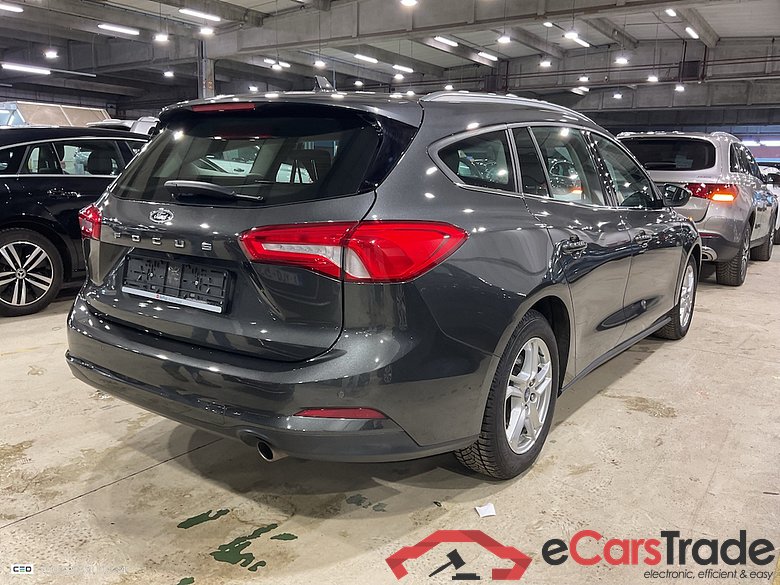 FORD Focus 1.0I ECOBOOST 74KW CONNECTED #4