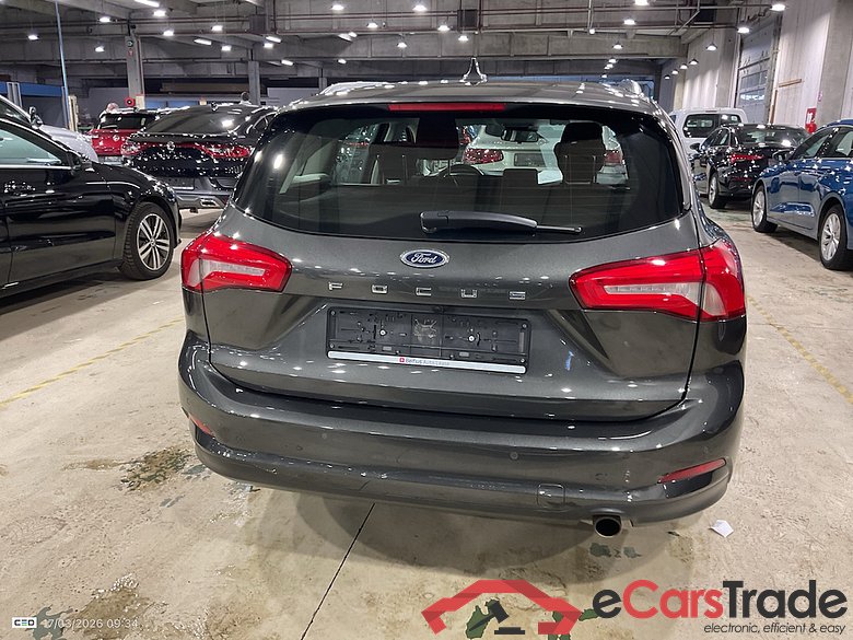 FORD Focus 1.0I ECOBOOST 74KW CONNECTED #5