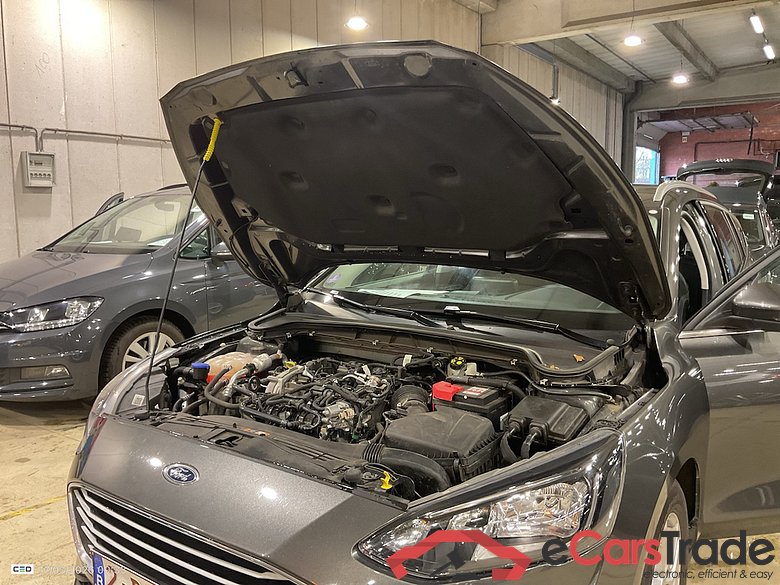 FORD Focus 1.0I ECOBOOST 74KW CONNECTED #6