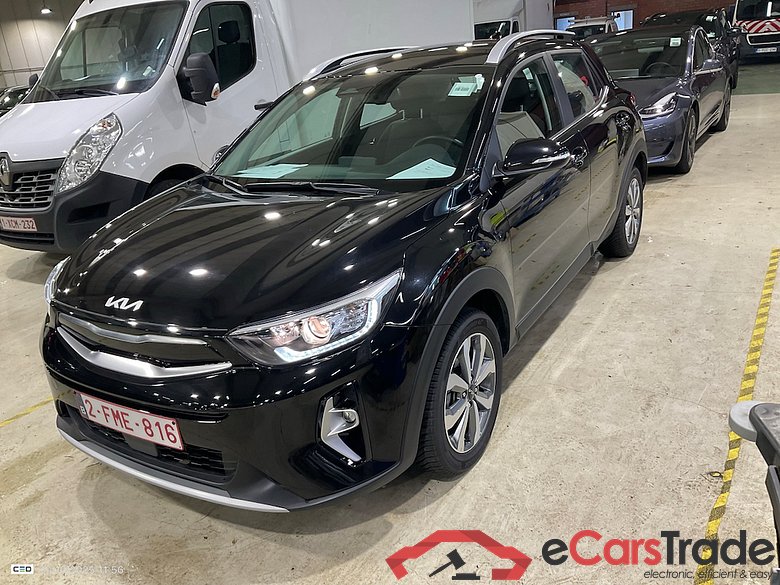 KIA STONIC 1.2 PULSE #1