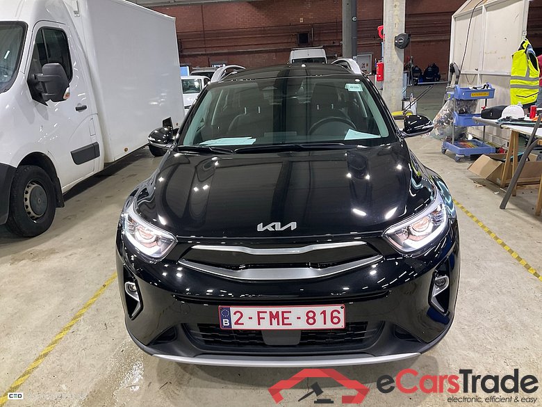 KIA STONIC 1.2 PULSE #2