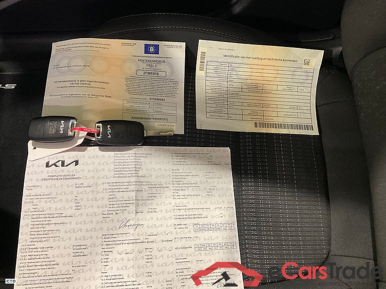 KIA STONIC 1.2 PULSE #5