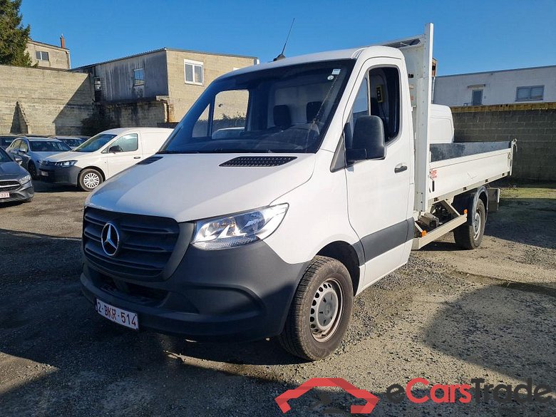 MERCEDES-BENZ SPRINTER 2.0 CDI 120KW 317 L2 RWD 3.5T FUNCT.