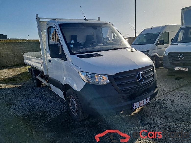 MERCEDES-BENZ SPRINTER 2.0 CDI 120KW 317 L2 RWD 3.5T FUNCT. #2