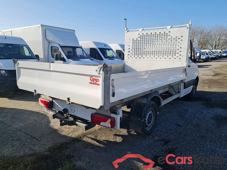 MERCEDES-BENZ SPRINTER 2.0 CDI 120KW 317 L2 RWD 3.5T FUNCT. #4