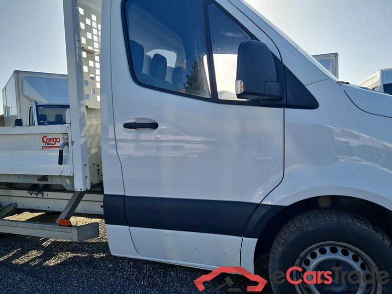 MERCEDES-BENZ SPRINTER 2.0 CDI 120KW 317 L2 RWD 3.5T FUNCT. #6