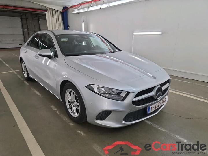 Mercedes A-Klasse Limousine A-Klasse Limousine A 180 d DCT Business Solution 85kW/116pk  4D/P Auto-7 #2