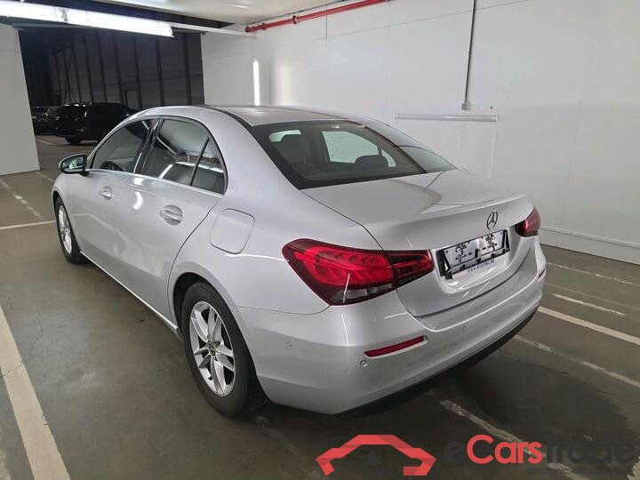 Mercedes A-Klasse Limousine A-Klasse Limousine A 180 d DCT Business Solution 85kW/116pk  4D/P Auto-7 #3