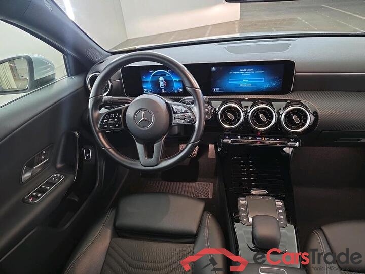Mercedes A-Klasse Limousine A-Klasse Limousine A 180 d DCT Business Solution 85kW/116pk  4D/P Auto-7 #5