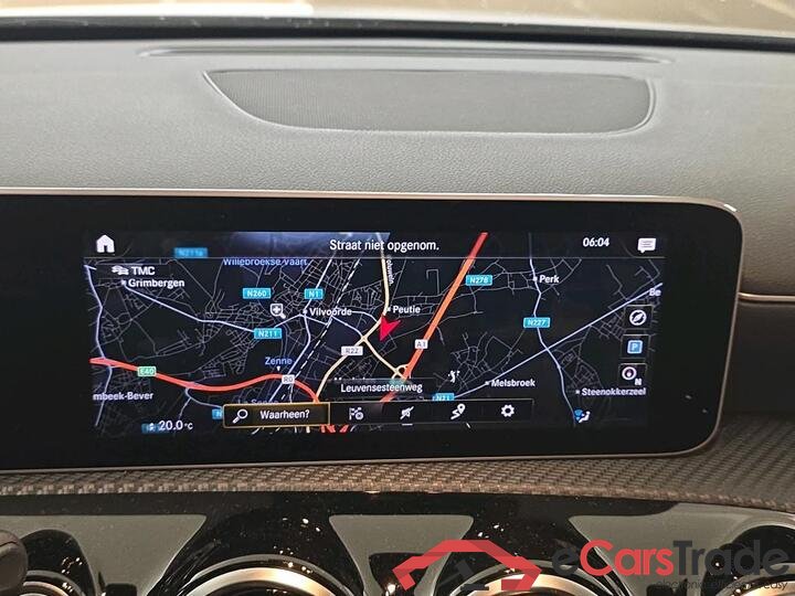 Mercedes A-Klasse Limousine A-Klasse Limousine A 180 d DCT Business Solution 85kW/116pk  4D/P Auto-7 #6