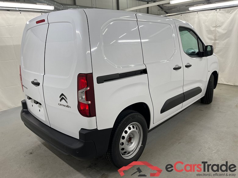 Citroen e-Berlingo Van 50 kWh Citroën ë-Berlingo Van 50 kWh *3 seats #3