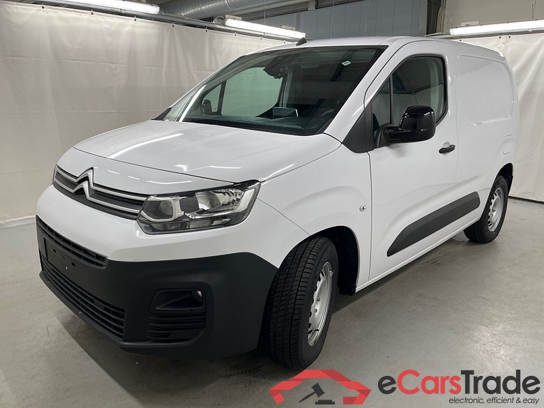 Citroen e-Berlingo Van 50 kWh Electric 50 kWh (101 kW) #1
