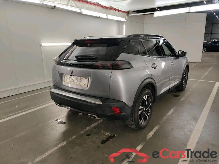 Peugeot 2008 2008 1.2 Puretech S/S GT 96kW/130pk  5D/P Man-6 #4