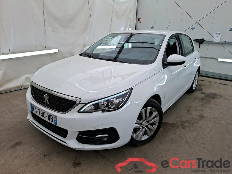 PEUGEOT 308 / 2017 / 5P / Berline Puretech 110 S&S Active Business