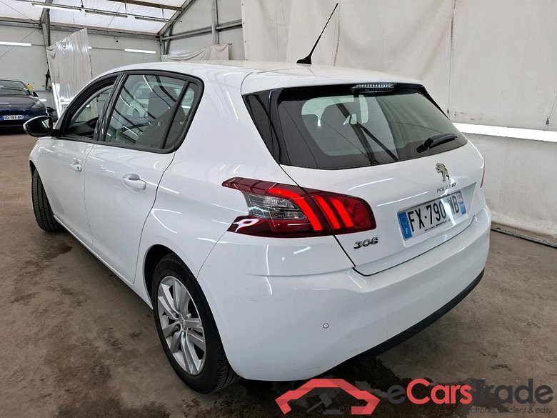 PEUGEOT 308 / 2017 / 5P / Berline Puretech 110 S&S Active Business #2